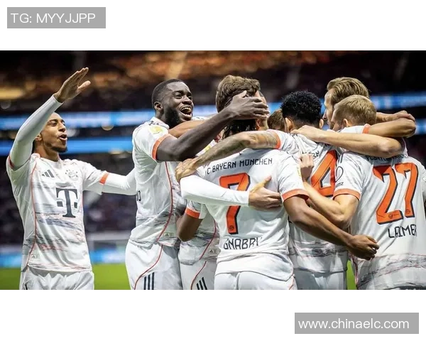 足总杯激战拜仁与莱比锡平局背后的战术博弈与瞬间失误分析